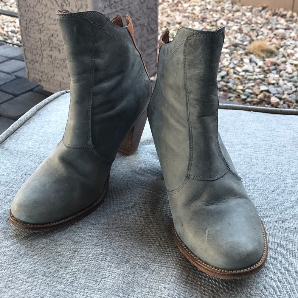 Ankle Booties - Picture 3 of 5